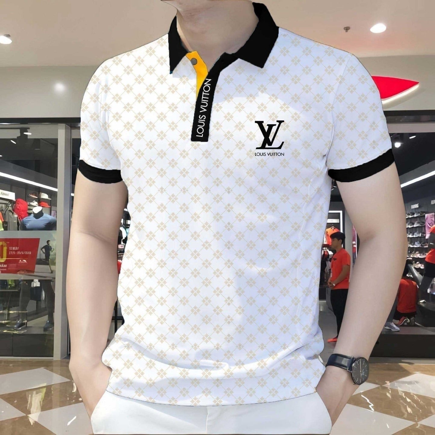 Polo Louis Vuitton Verano 2024 - Edición Limitada